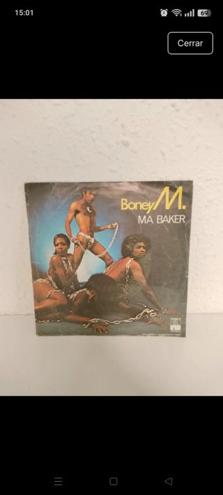 Boney M. - Ma Baker