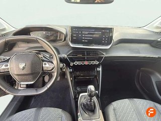 Peugeot 208 Allure Gasolina 100 S&S 6 Vel. MAN