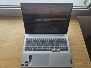 Portátil Lenovo IdeaPad 5 Pro 16 Gris