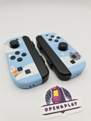 Joycons Nintendo Switch