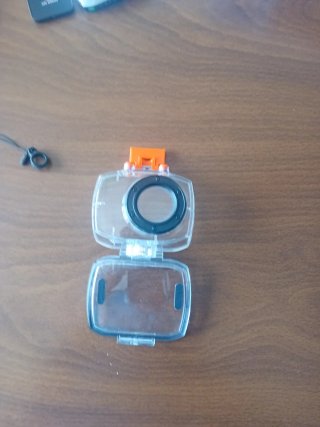 Lenco Sportcam 300 Cámara Deportiva