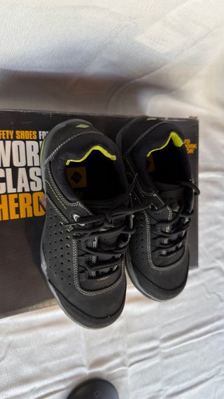 Diadora Utility Country Low S3 Zapatos Seguridad