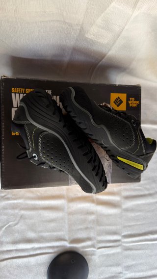 Diadora Utility Country Low S3 Zapatos Seguridad