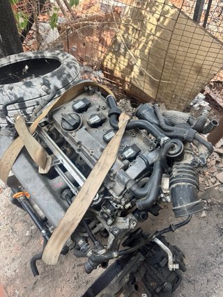 Motor 1.8t AUM sin compresión