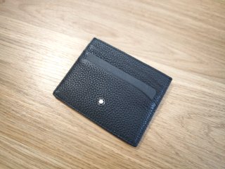 MONTBLANC - Tarjetero Meisterstück Soft Grain