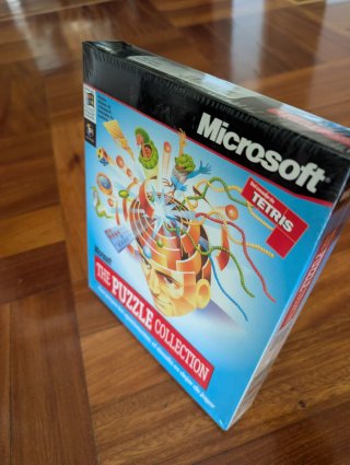 Microsoft Entertainment Pack: The Puzzle Collectio