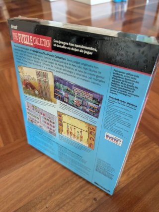 Microsoft Entertainment Pack: The Puzzle Collectio