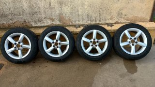 Llantas originales Audi