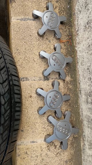 Llantas originales Audi