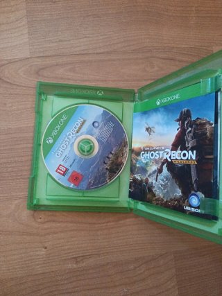 Juego Ghost Recon Wildlands Xbox One