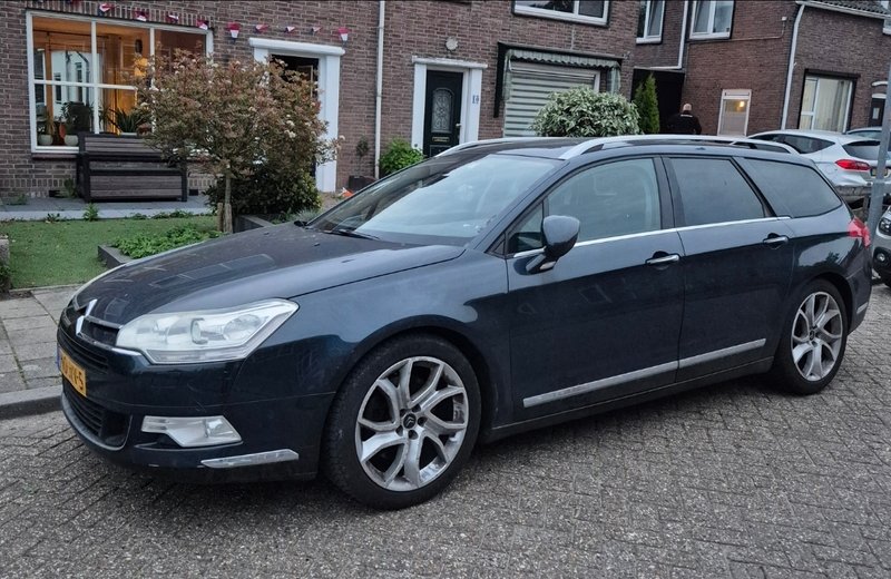 Fat 😜 Citroën C5 X7 Tourer 3.0HDi V6 Excl - foto 1