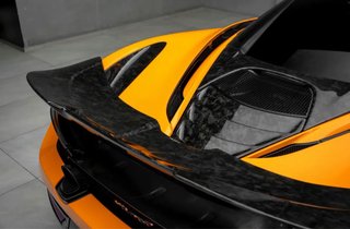 McLaren 720S Spider