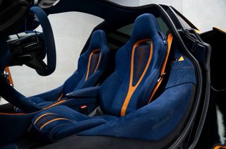 McLaren 720S Spider