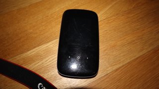 Zyxel 4G LTE-A Mobile WiFi Hotspot modem router