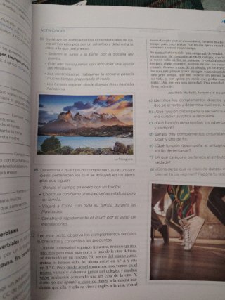 Lengua y literatura 3 ESO