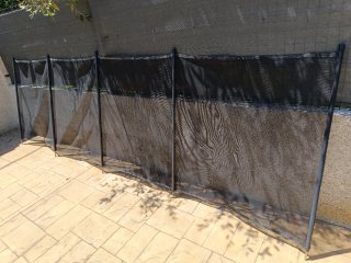 Vallas para piscina ALVIFENCE
