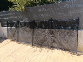 Vallas para piscina ALVIFENCE