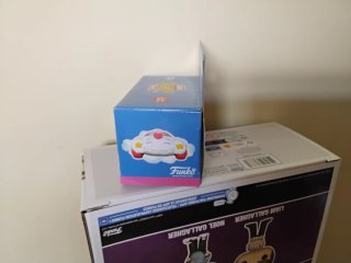 Funko Pop! Bitty Pop! Share Bear y Cloud Mobile