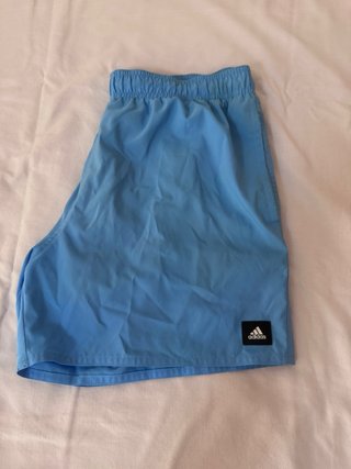Bañador Adidas Azul Talla M