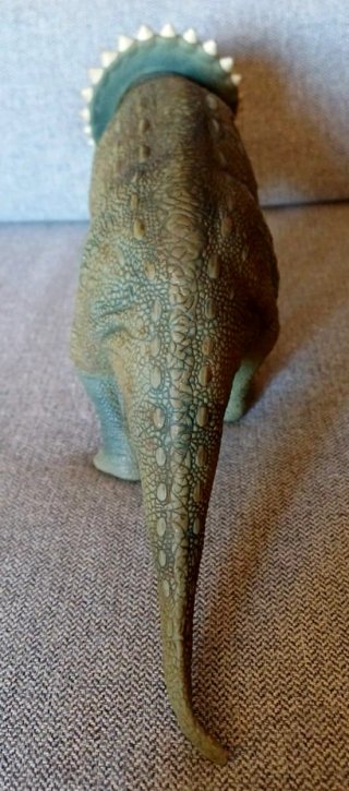 Kenner 1993 Jurassic Park Triceratops vintage