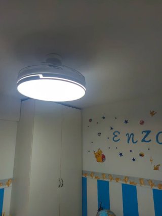 Instalación+ventilador