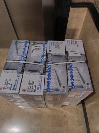 Instalación+ventilador