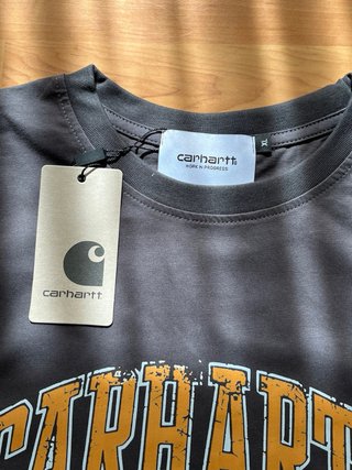 Camiseta Carhartt