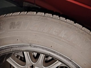 Ruedas Michelin Crossclimate, 195/65/r15 v98,
