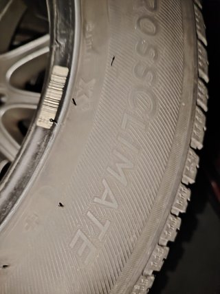 Ruedas Michelin Crossclimate, 195/65/r15 v98,