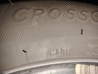 Ruedas Michelin Crossclimate, 195/65/r15 v98,