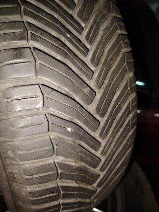 Ruedas Michelin Crossclimate, 195/65/r15 v98,