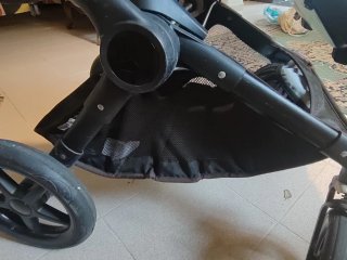 Bugaboo Fox+3 capotas+saco invierno+protectorLluvi