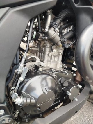 Despiece Motor Zontes U1 125 2021