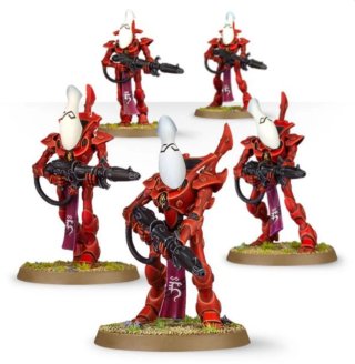 Guardia imperial aeldari