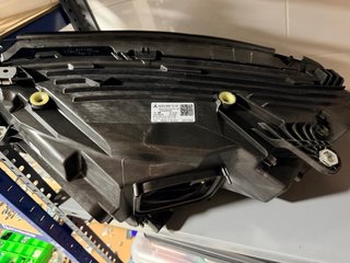 Faro Delantero Derecho Mercedes GLC