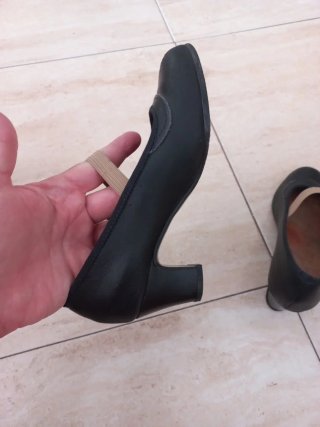 Zapatos Flamenco PASARELA Talla 31