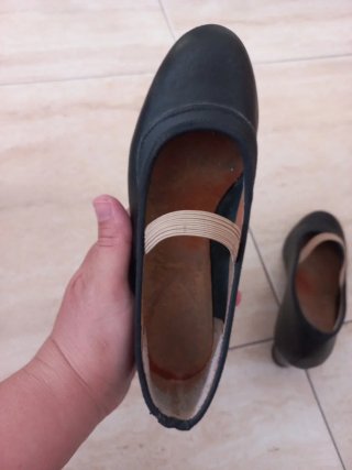 Zapatos Flamenco PASARELA Talla 31