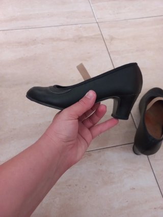 Zapatos Flamenco PASARELA Talla 31