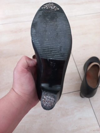 Zapatos Flamenco PASARELA Talla 31
