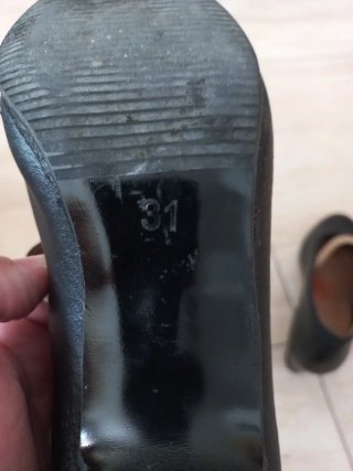 Zapatos Flamenco PASARELA Talla 31