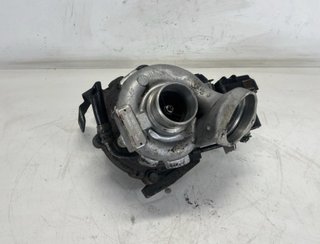 Turbo BMW 320d E90