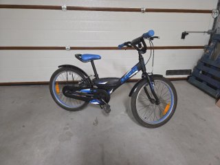Bicicleta Infantil Trek 20 Pulgadas