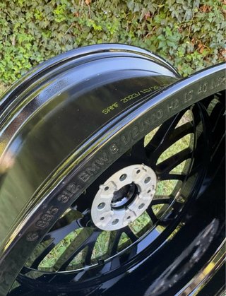 Llantas BMW 20 Styling 794 Originales (2 unidades)