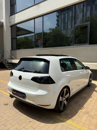 Volkswagen Golf 7 GTD UNICO PROPIETARIO