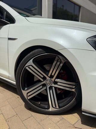 Volkswagen Golf 7 GTD UNICO PROPIETARIO