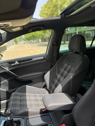 Volkswagen Golf 7 GTD UNICO PROPIETARIO