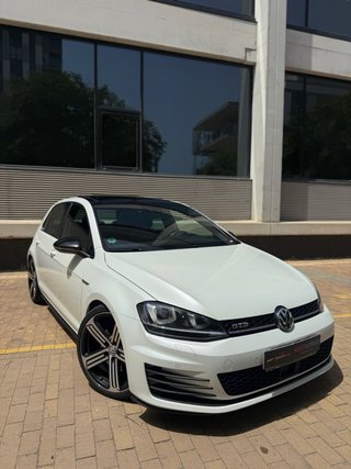 Volkswagen Golf 7 GTD UNICO PROPIETARIO