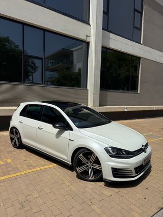 Volkswagen Golf 7 GTD UNICO PROPIETARIO
