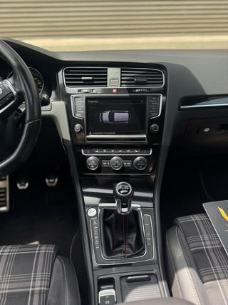 Volkswagen Golf 7 GTD UNICO PROPIETARIO