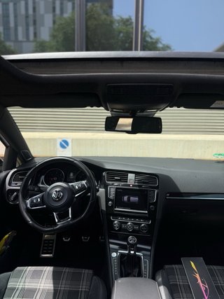 Volkswagen Golf 7 GTD UNICO PROPIETARIO